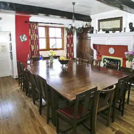 Wreay Farmhouse Holiday home